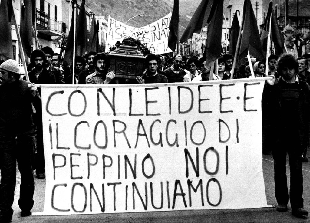 La Mafia Uccide Il Silenzio Pure Significato
