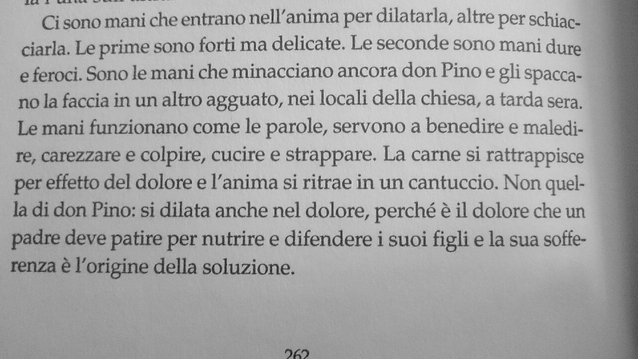 Ciò Che Inferno Non è Riassunto Completo