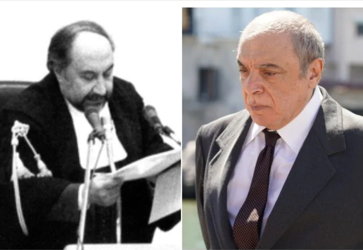 La Mafia Ha Vinto. Intervista Con Tommaso Buscetta