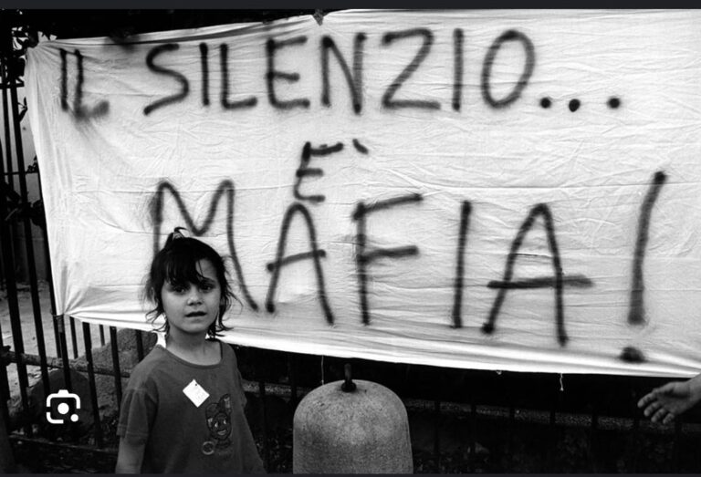 si le mafie comunicano