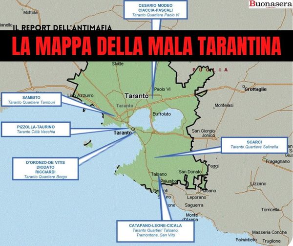 le mafie sono sottovalutate