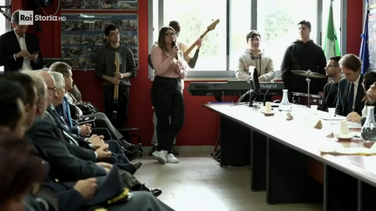 “Come le scuole raccontano le Mafie: le staffette della memoria”
