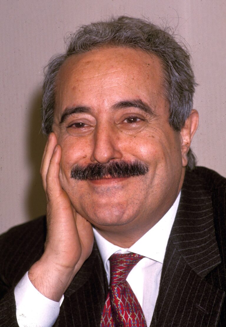 Giovanni Falcone: chi era?