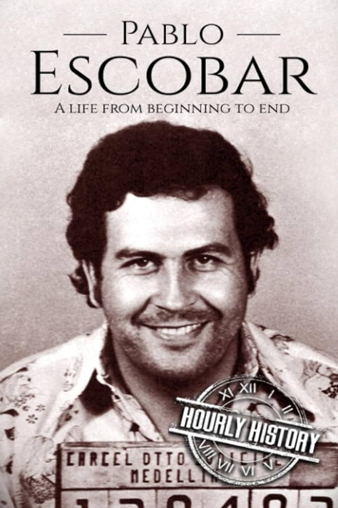 PABLO ESCOBAR: IL RE DELLA COCAINA