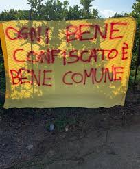 I beni confiscati alla mafia
