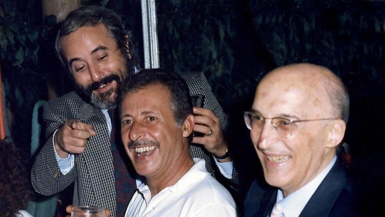 Chi era Paolo Borsellino?