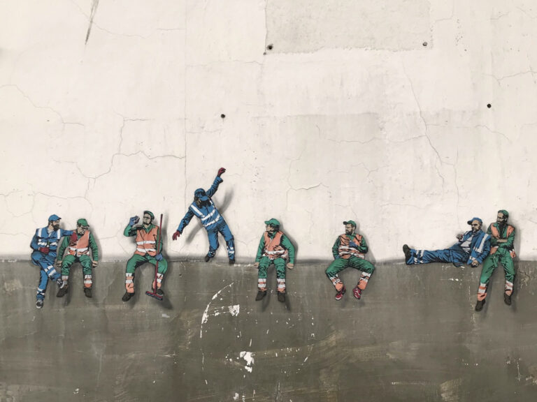 Il lavoro nelle mafie