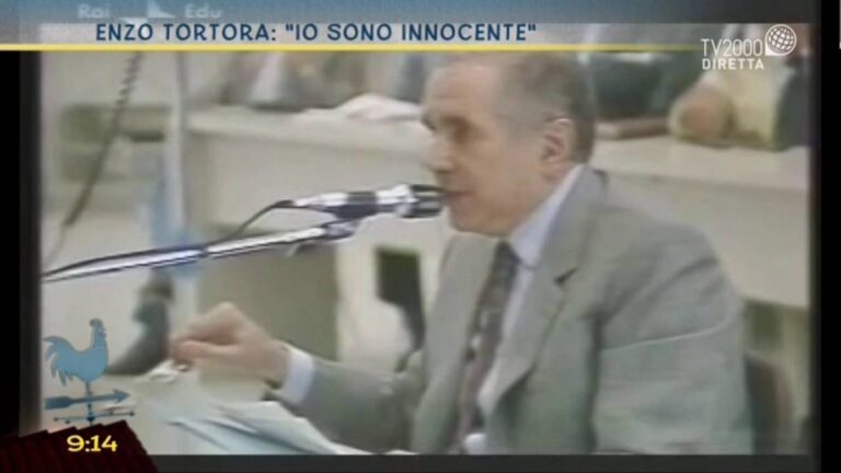 io sono innocente…