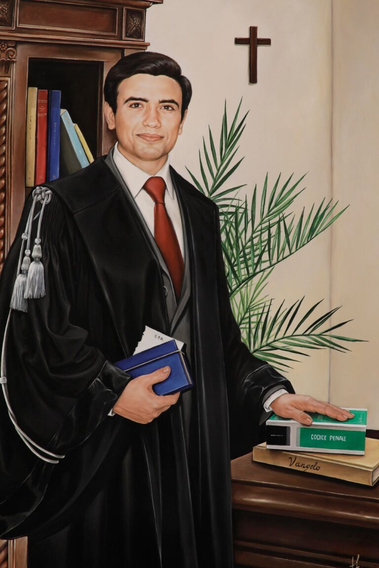 Rosario Livatino