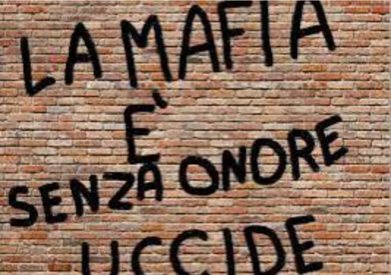 Mafia: codice d’onore