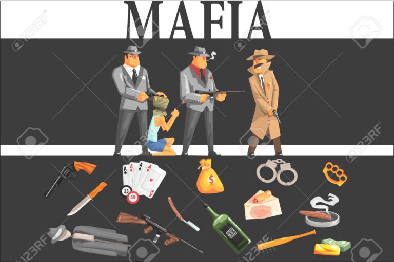 la mafia non da lavoro