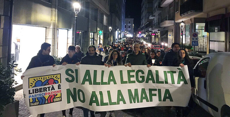 INFILTRAZIONI MAFIOSE NELLE MARCHE