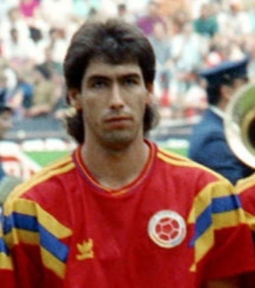 ANDRÉS ESCOBAR