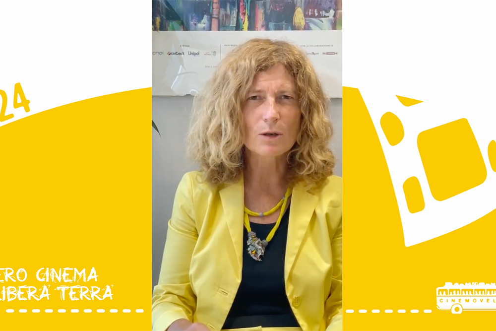 <strong>Marisa Parmigiani</strong><br />Fondazione Unipolis